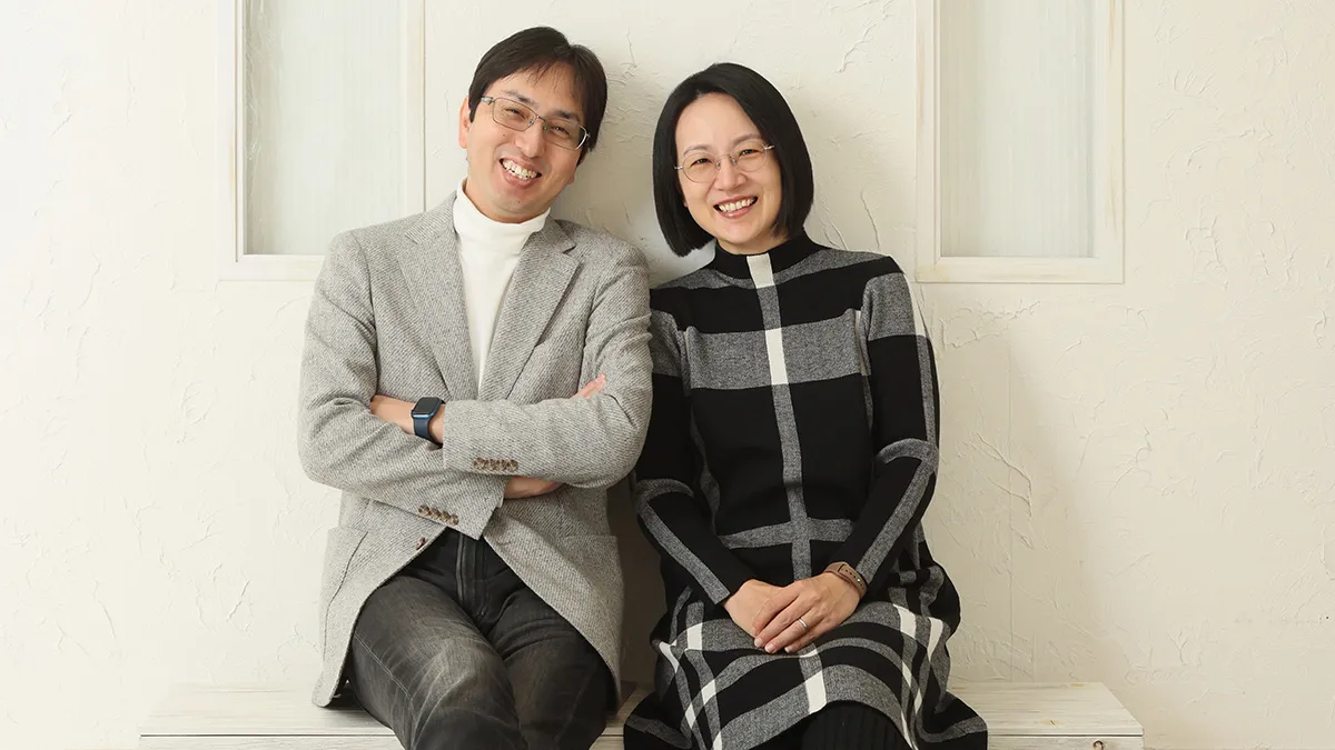 今の関係を写真として仕上げる、家族写真#7