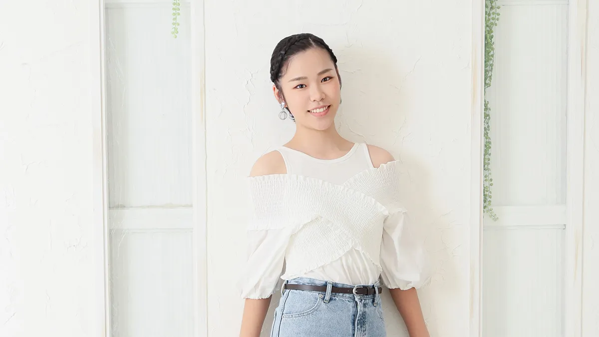 見た瞬間に印象が残る一枚、プロフィール#2