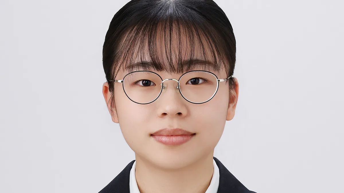 自然に印象が整う一枚にする、証明写真#3