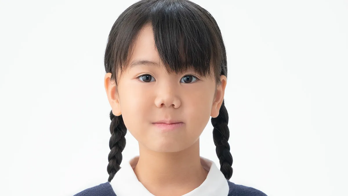 印象を一段上げて仕上げる、証明写真#4